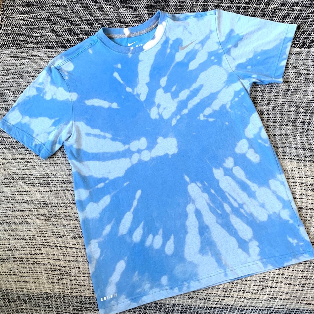 Nike Tie Dye Dri-Fit T-Shirt